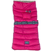 Cargar imagen en el visor de la galería, Alpine Extreme Weather Dog Puffer Coat with belt to ensure a perfect fit
