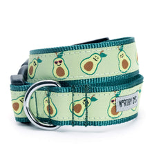 Load image into Gallery viewer, Avocados Dog Collar
