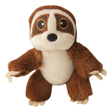 Cargar imagen en el visor de la galería, Baby Sasha the Sloth Plush Dog Toy
