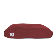 Load image into Gallery viewer, Brutus Tuff Pet Napper in Dark Red
