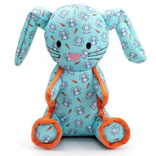 Load image into Gallery viewer, Bunny Dog Toy by The Worthy Dog
