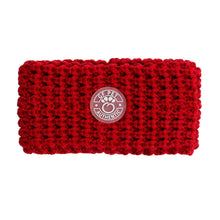 Load image into Gallery viewer, Chalet Tube Scarf for Dogs in Red
