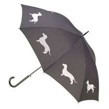 Load image into Gallery viewer, dachshund-umbrella
