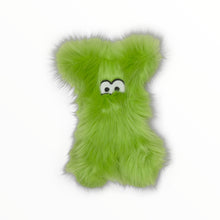 Load image into Gallery viewer, Darby Plush Dog Toy in Lime
