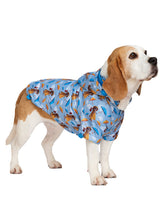 Load image into Gallery viewer, Dog wears Gromit&#39;s Raincoat
