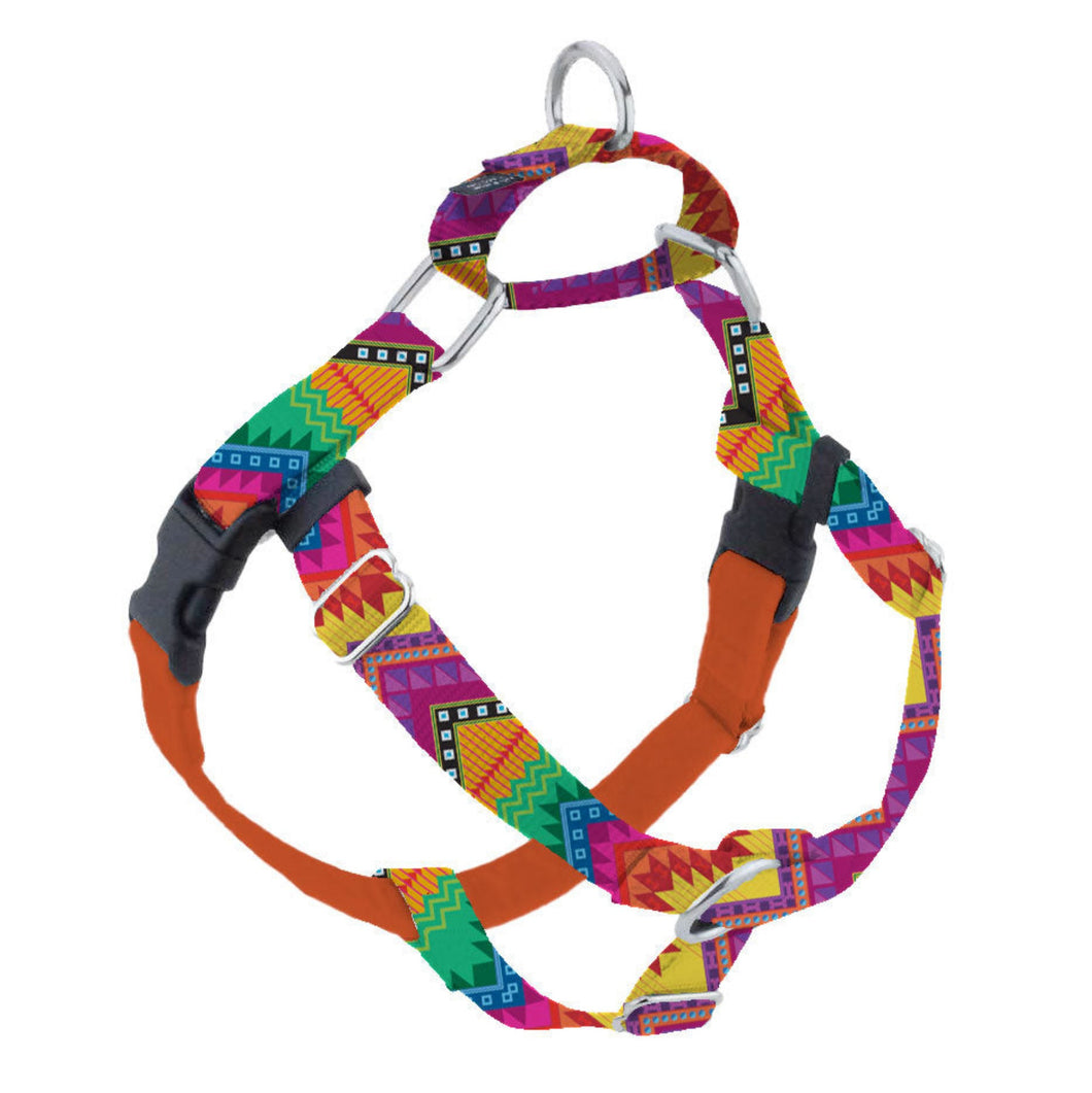 Earthstyle Freedom No-Pull Dog Harness - Best Friends Forever