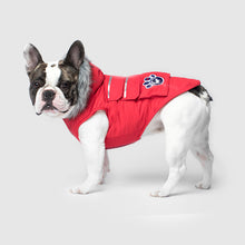 Load image into Gallery viewer, the-stylish-everest-explorer-jacket-in-red
