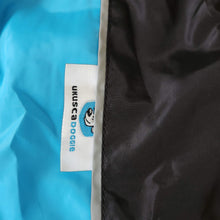 Load image into Gallery viewer, Ferndale Waterproof Dog Coat features the iconic UKUSCAdoggie Logo
