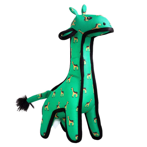 Geoffrey Giraffe Dog Toy