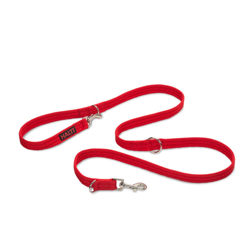Halti Training Dog Leash in Red