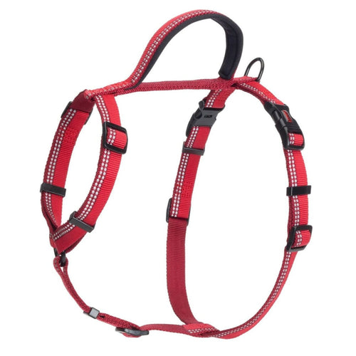 Halti Walking Dog Harness in Red