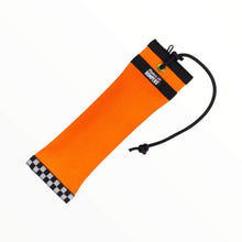 Load image into Gallery viewer, Heave Hose Dog Toy in Orange
