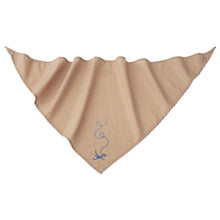 Load image into Gallery viewer, Insect Shield Repellent Dog Bandana in Tan
