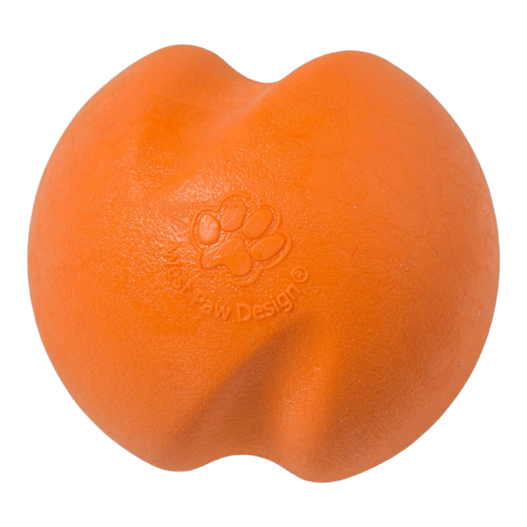 Jive Dog Ball - Tangerine