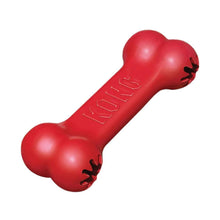 Cargar imagen en el visor de la galería, KONG Goodie Dog Bone Chew Toy - Red
