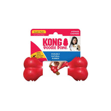 Cargar imagen en el visor de la galería, KONG Goodie Dog Bone Chew Toy - Small
