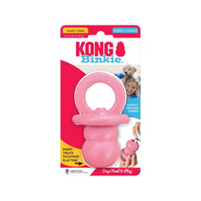 Load image into Gallery viewer, KONG Puppy Binkie in Pink
