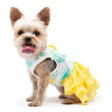 Load image into Gallery viewer, Leafy Dog Dress
