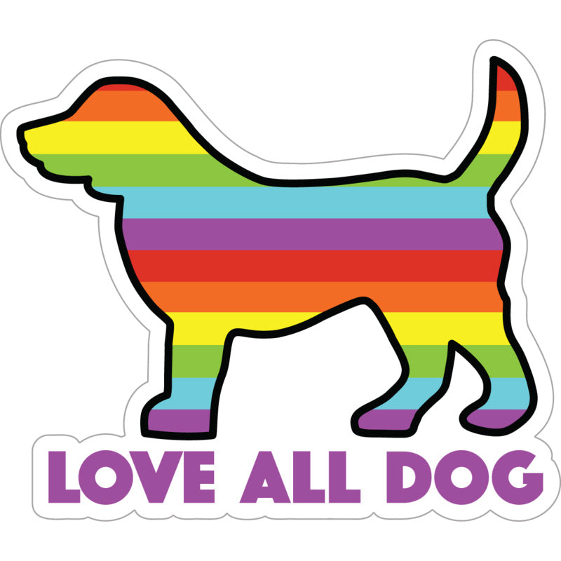love-all-dog-sticker