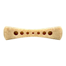 Load image into Gallery viewer, MOD Bone Ultra Durable Nylon Dog Chew Toy with treat holes
