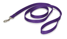 Load image into Gallery viewer, nylon-leash-purple

