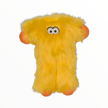 Load image into Gallery viewer, Peet Plush Dog Toy in Lemon
