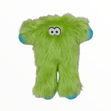 Load image into Gallery viewer, Peet Plush Dog Toy in Lime
