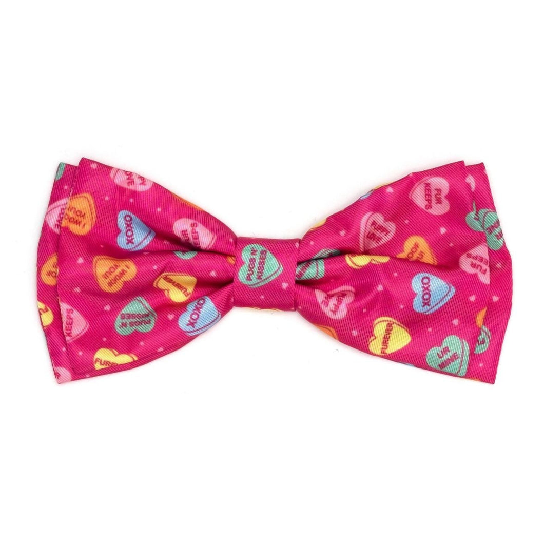 Puppy Love Bow Tie for Dogs