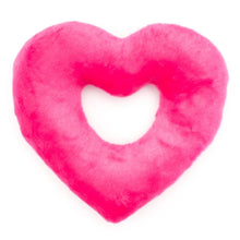 Load image into Gallery viewer, Puppy Love Heart Dog Toy reverse side
