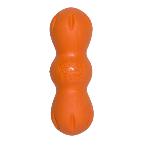 Rumpus Dog Chew Toy - Tangerine