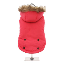 Cargar imagen en el visor de la galería, Salmon Pink Alpine Coat for Dogs
