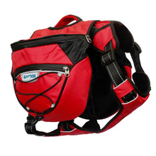 Load image into Gallery viewer, saranac-backpack-red
