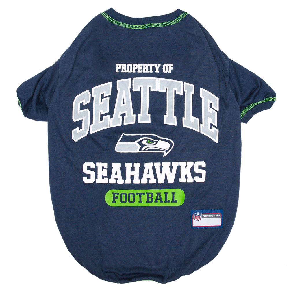 Seattle Seahawks T-Shirt for Dogs