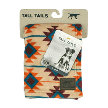 Cargar imagen en el visor de la galería, Southwestern Themed Designer Dog Blanket with hanger
