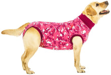 Cargar imagen en el visor de la galería, suitical-recovery-suit-for-dogs-pink-camo
